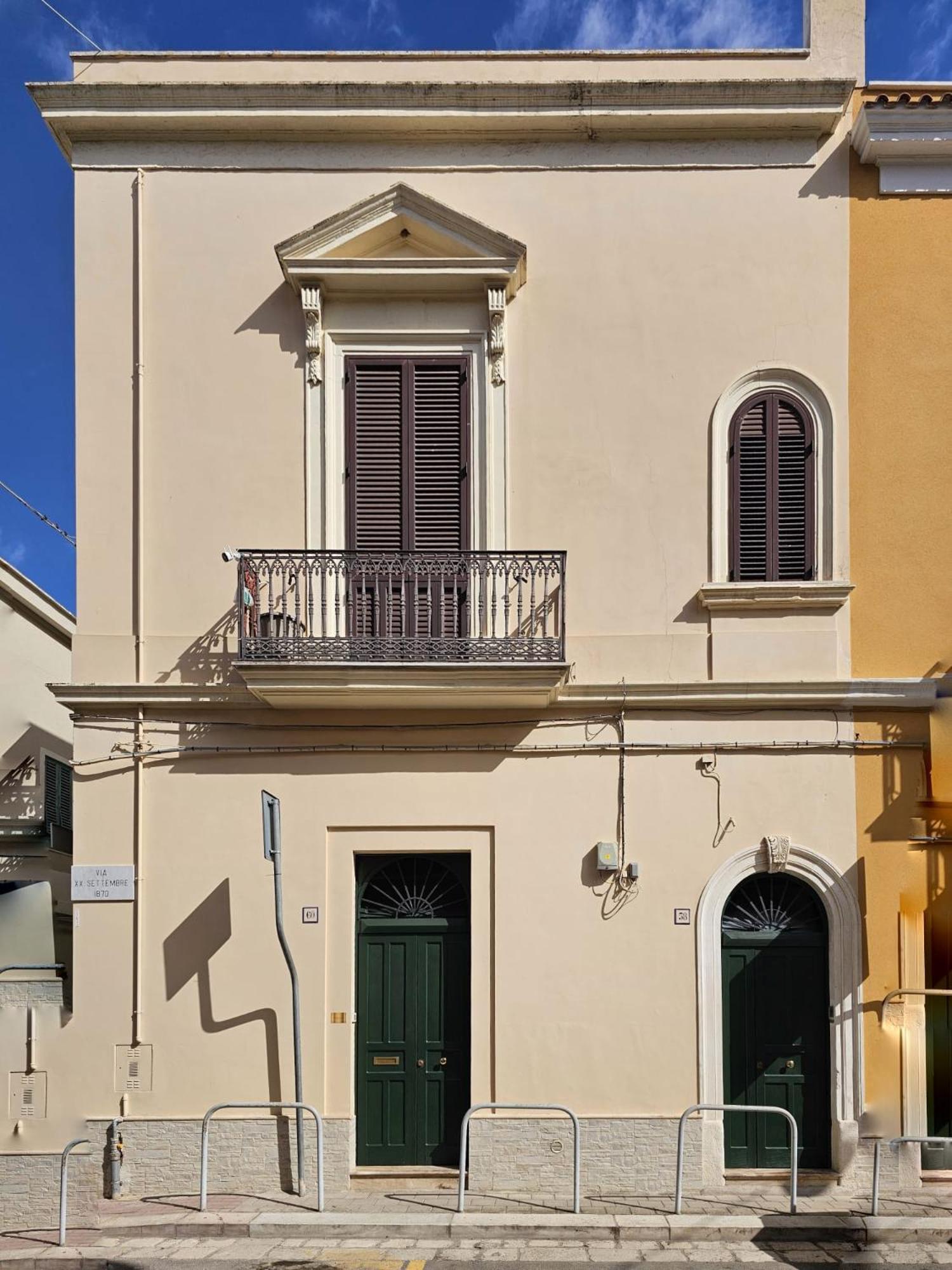 Frisalento - Boutique B&B บรินดิซิ ภายนอก รูปภาพ