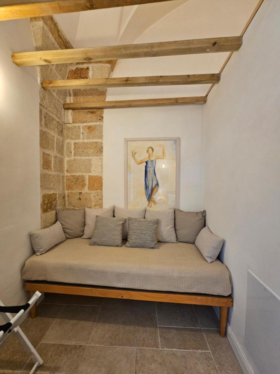 Frisalento - Boutique B&B บรินดิซิ ภายนอก รูปภาพ