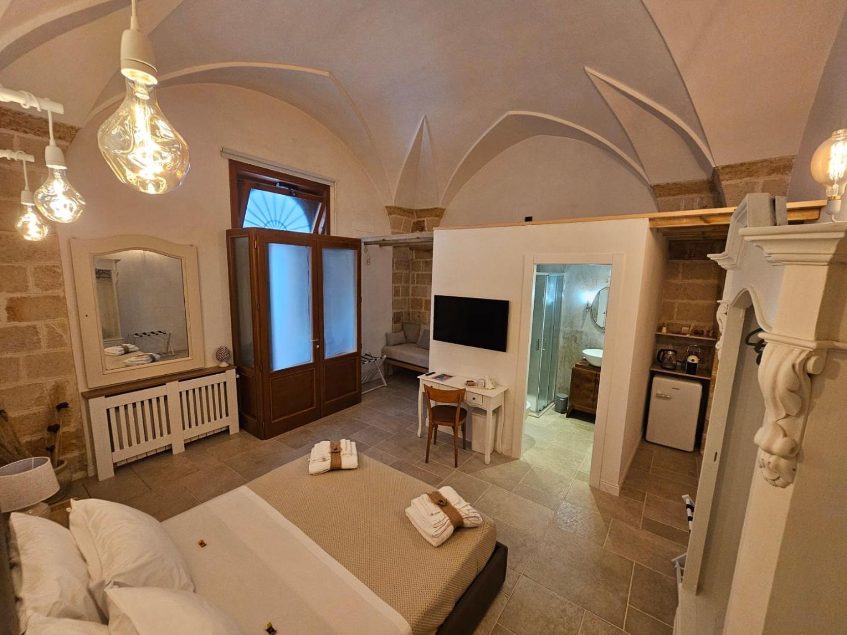 Frisalento - Boutique B&B บรินดิซิ ภายนอก รูปภาพ