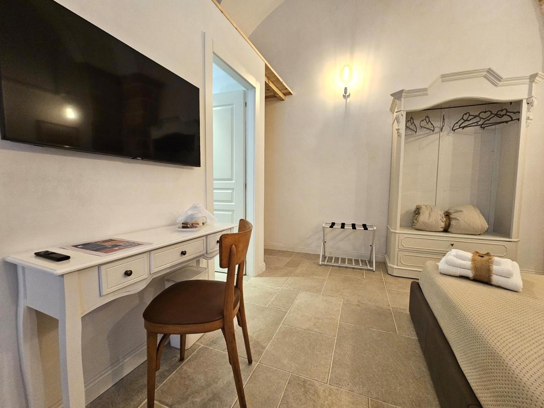 Frisalento - Boutique B&B บรินดิซิ ภายนอก รูปภาพ