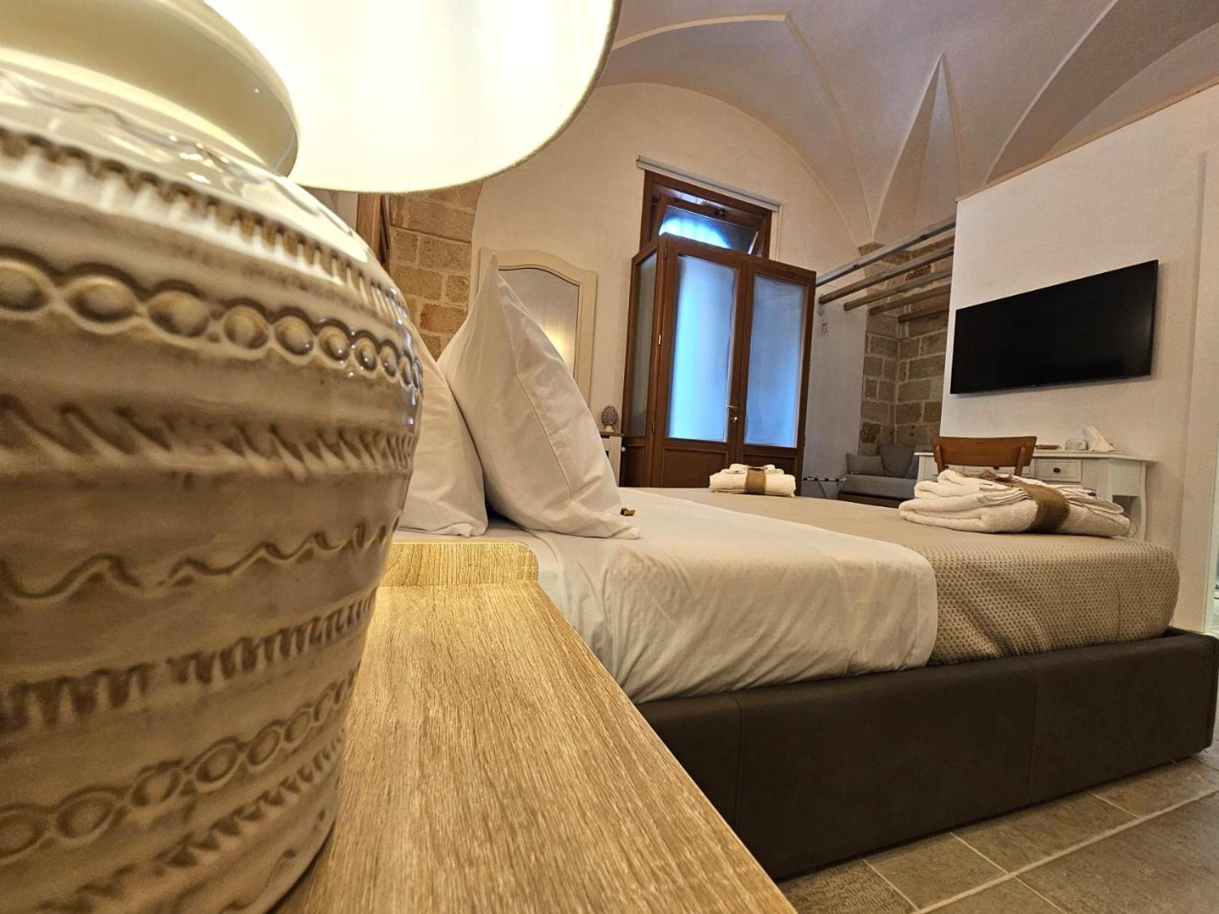 Frisalento - Boutique B&B บรินดิซิ ภายนอก รูปภาพ