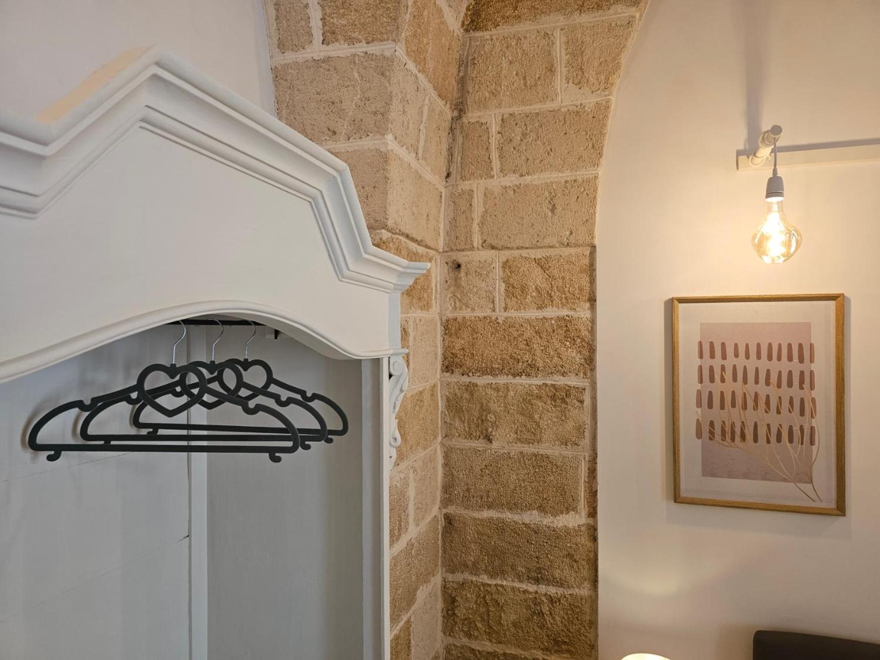 Frisalento - Boutique B&B บรินดิซิ ภายนอก รูปภาพ