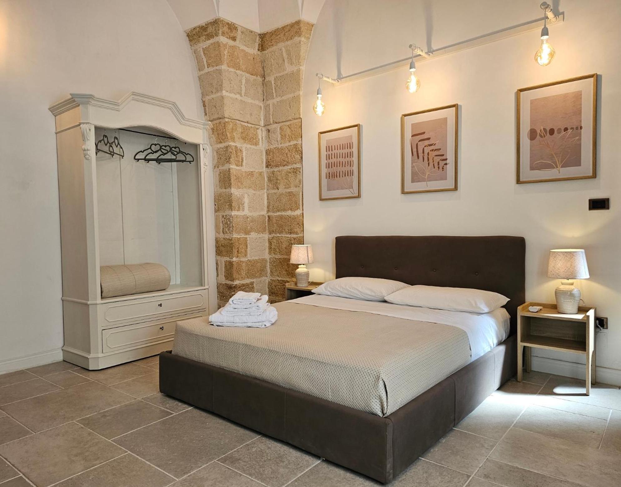 Frisalento - Boutique B&B บรินดิซิ ภายนอก รูปภาพ